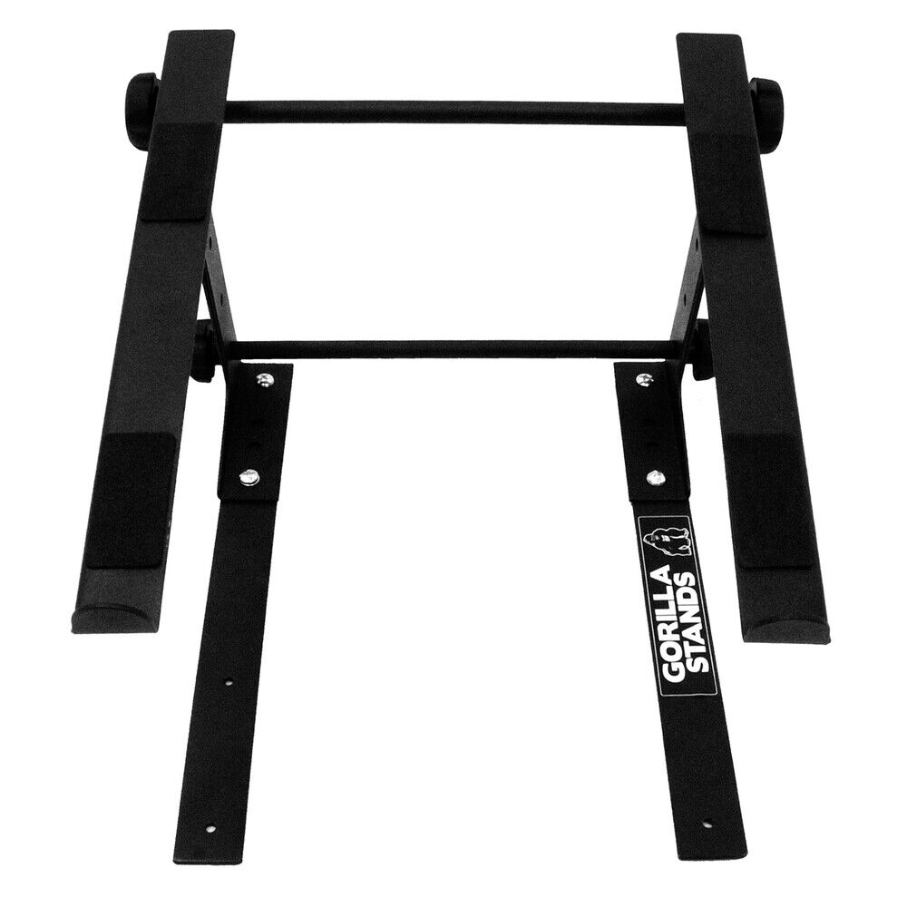 Gorilla GLS-01: Adjustable Laptop Stand for DJs