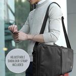 Compact AxcessAbles DJ Controller Case for Pioneer DDJ-REV1/DDJ 400