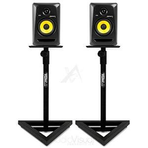 Adjustable Gorilla DJ Studio Monitor Stands