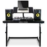 DS-1 DJ Stand for CDJs, Mixers & Laptop