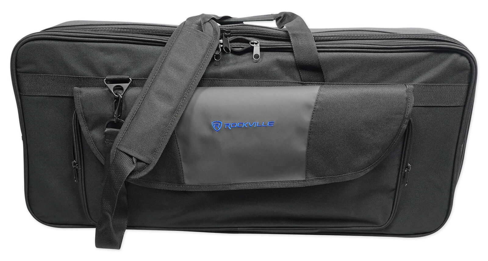 Rockville DJ Controller Travel Bag for Pioneer Controllers