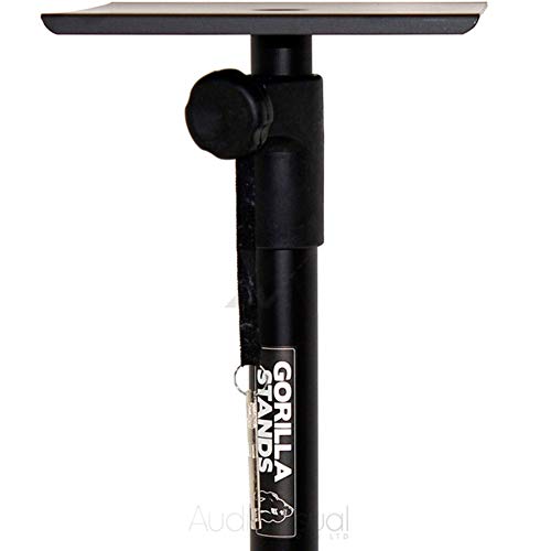Adjustable Gorilla DJ Studio Monitor Stands