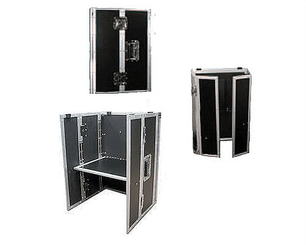 Odyssey Deluxe Foldout DJ Stand for Coffins