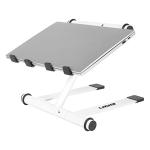 UDG Ultimate Height Adjustable Laptop Stand White
