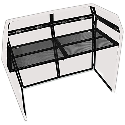 Gorilla Folding DJ Booth Console Table