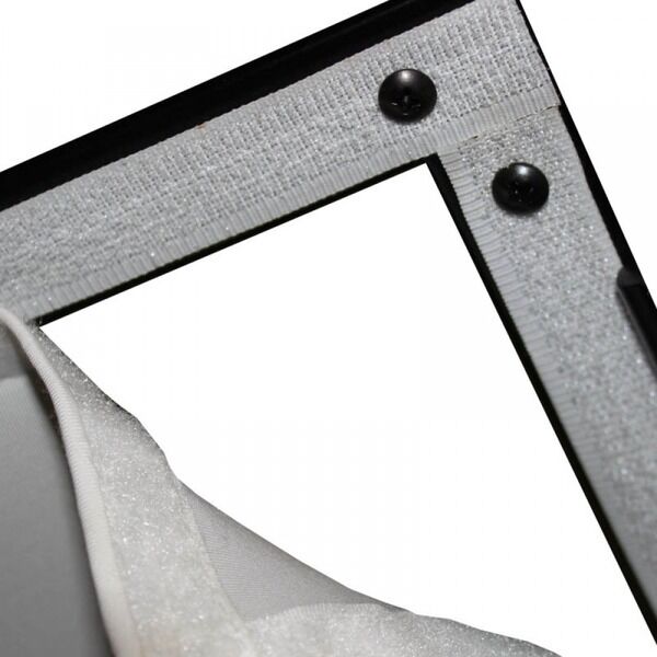 Foldable DJ Light Screen with 4 Panels