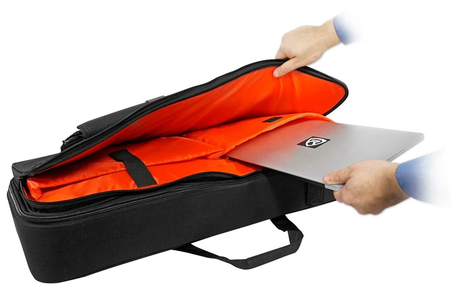 Rockville DJ Controller Travel Bag for Pioneer Controllers