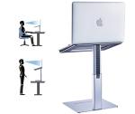 Adjustable DJ Laptop Stand for Desk
