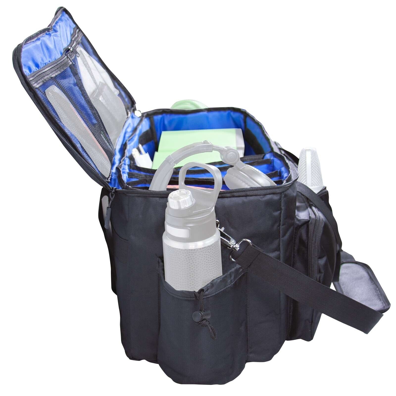 Multipurpose DJ Equipment Transport Bag Case