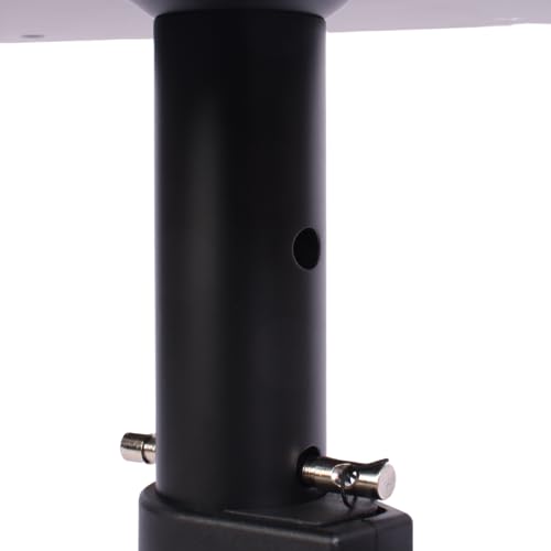 Adjustable Speaker Stands for DJ Studio