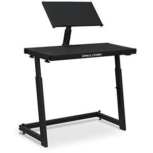 Gorilla Stands DJ Deck Stand Workstation