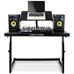 Gorilla Stands DJ Deck Stand Workstation