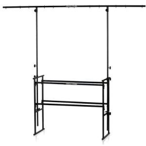 4ft DJ Booth Table with Lifetime Warranty