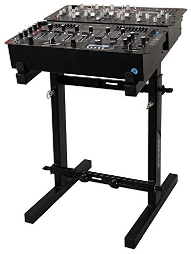 Portable DJ Mixer Stand - Adjustable (RXS20)