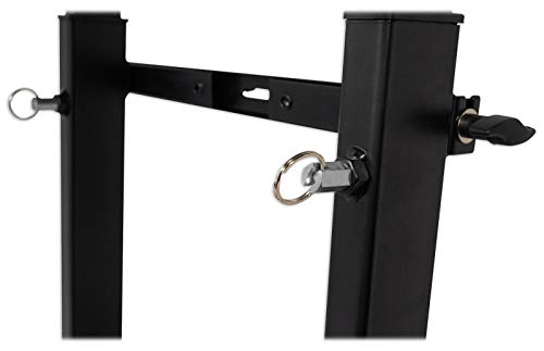 Portable DJ Mixer Stand - Adjustable (RXS20)