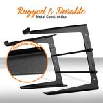 Adjustable DJ Laptop Stand - PLPTS25