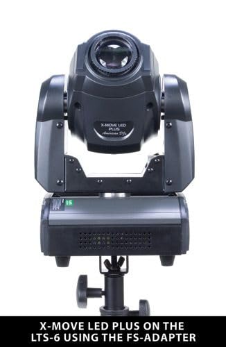 ADJ LTS-6 Par Can Tripod Stand