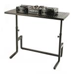 Quik-Lok DJ Table and Mixer Stand Equipment (DJ233)