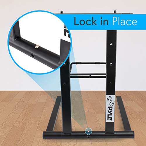 Portable DJ Laptop Stand with Accessories Tray