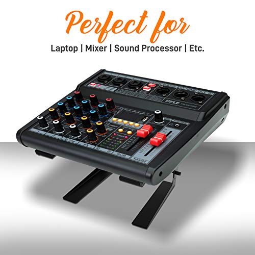Adjustable DJ Laptop Stand - PLPTS25
