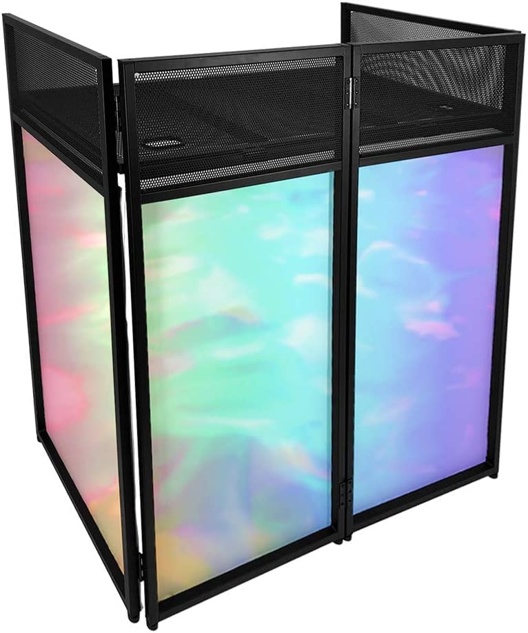 Gorilla DJ Booth Stand with Carry Bag