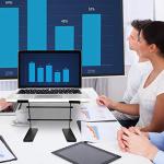 Adjustable DJ Laptop Stand - PLPTS25