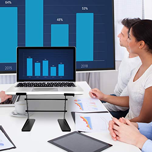 Adjustable DJ Laptop Stand - PLPTS25