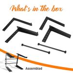 Adjustable DJ Laptop Stand - PLPTS25