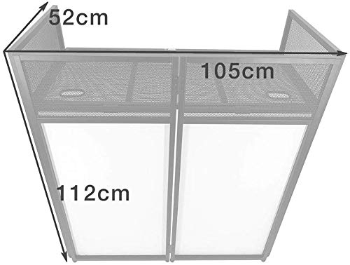 Gorilla DJ Booth Stand with Carry Bag