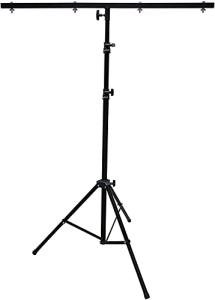 DJ Lighting Tripod with T-Bar Stand