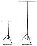 DJ Lighting Tripod with T-Bar Stand