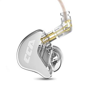 Ultra-Thin Driver In-Ear Monitor Headphones with Clear Sound