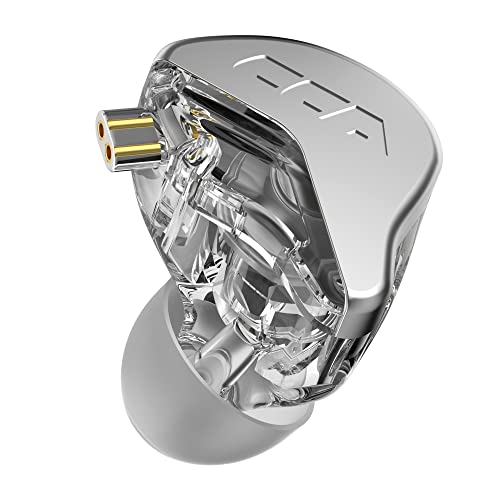 Ultra-Thin Driver In-Ear Monitor Headphones with Clear Sound