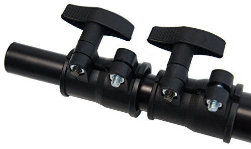 DJ Lighting Tripod with T-Bar Stand