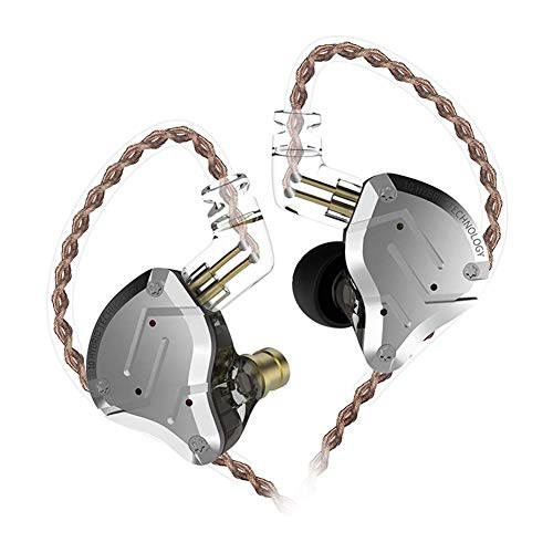 KZ ZS10 Pro In-Ear Headphones for DJs