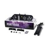 Telbum DJ Lights Stand 5-in-1 Party Light Set