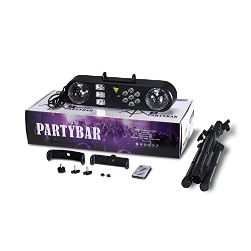 Telbum DJ Lights Stand 5-in-1 Party Light Set