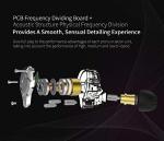 KZ ZS10 Pro In-Ear Headphones for DJs