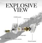 TANGZU Wan’er S.G HiFi Dynamic Driver Earphones