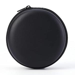 MAS CARNEY Earphone Headphone Hard Case Bag