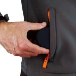 MAS CARNEY Earphone Headphone Hard Case Bag