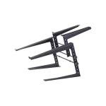 Headliner Covina DJ Controller Stand (HL20003), Rubber