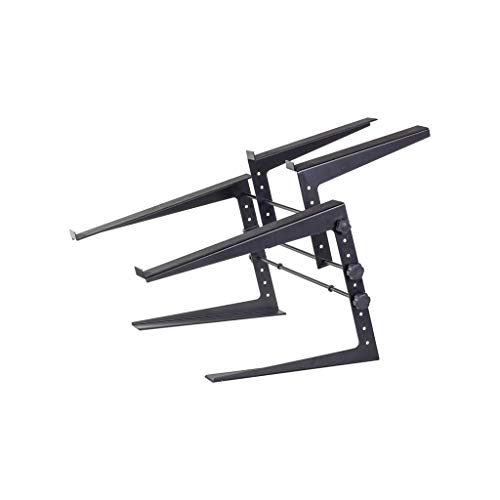 Headliner Covina DJ Controller Stand (HL20003), Rubber