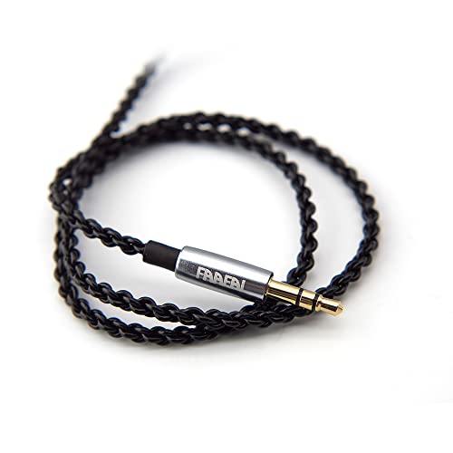 FAAEAL Snow-Lotus HiFi Earphones (Gray)