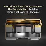 Dual Driver HiFi In-Ear Earphones for Sport/Gaming