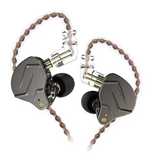 erjigo KZ ZSN Pro Hybrid Dual Driver Earphones