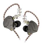 erjigo KZ ZSN Pro Hybrid Dual Driver Earphones