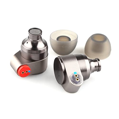 TIN HIFI T2 Double Dynamic In-Ear Headphones