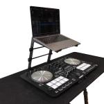 Adjustable DJ Laptop Stand: Strong Hold SH-LS01E