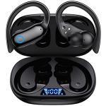 Bluetooth Earbuds with Waterproof IPX7 & Mic